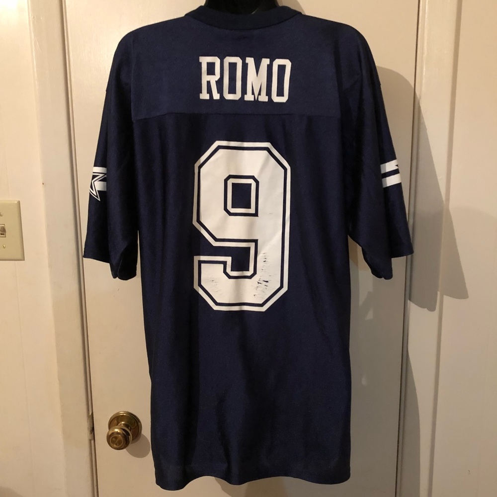 Tony Romo jersey - Picture 3 of 5